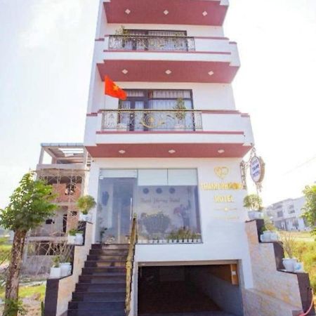 Thanh Phuong Hotel Hue Bagian luar foto