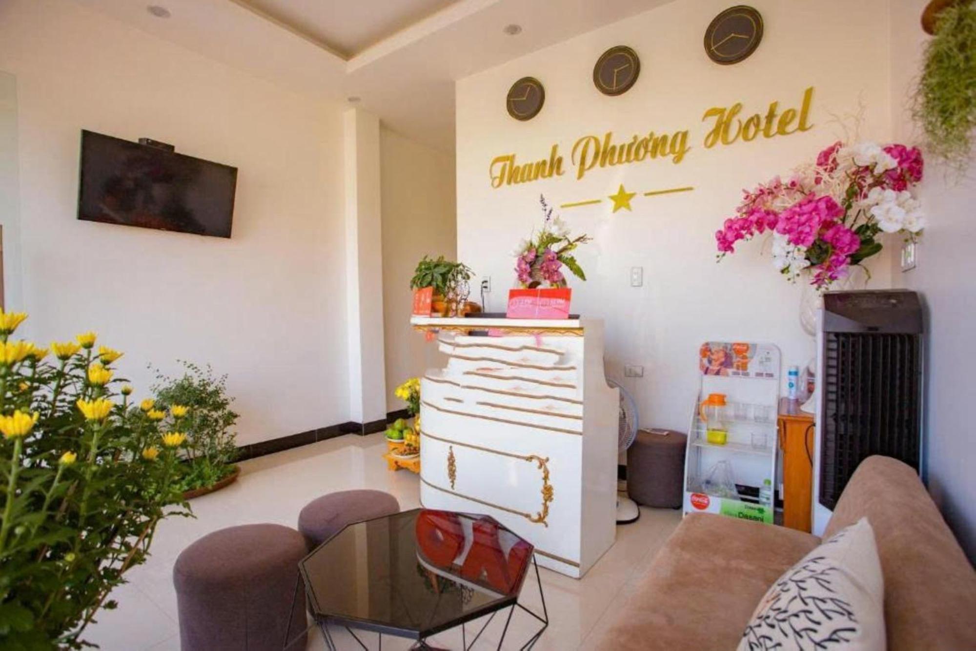 Thanh Phuong Hotel Hue Bagian luar foto