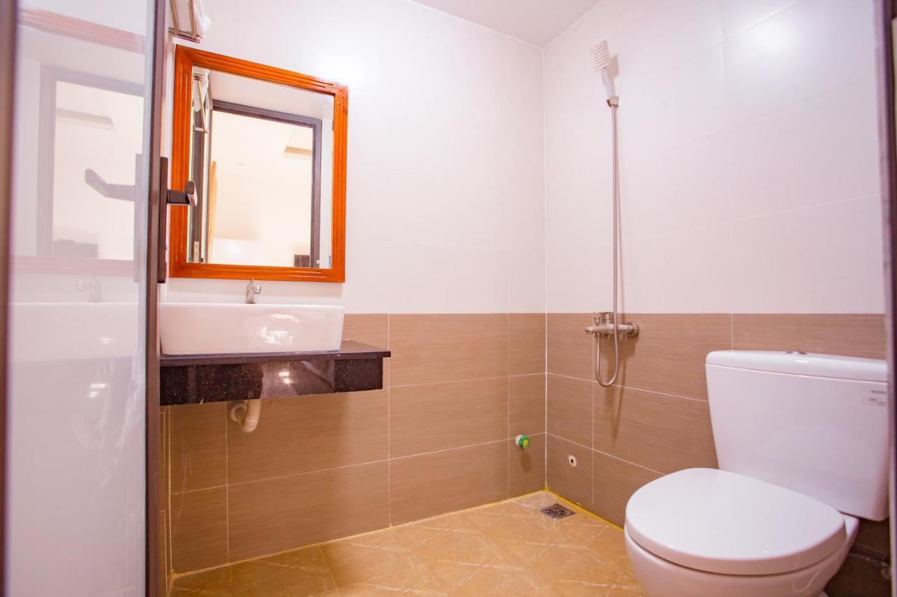 Thanh Phuong Hotel Hue Bagian luar foto