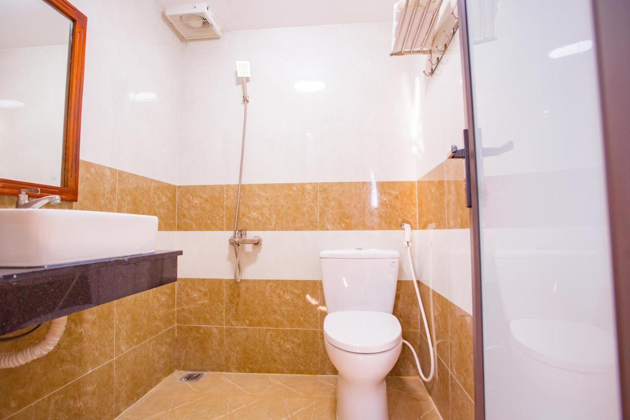 Thanh Phuong Hotel Hue Bagian luar foto