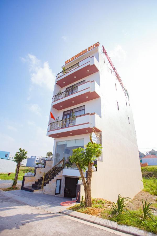 Thanh Phuong Hotel Hue Bagian luar foto