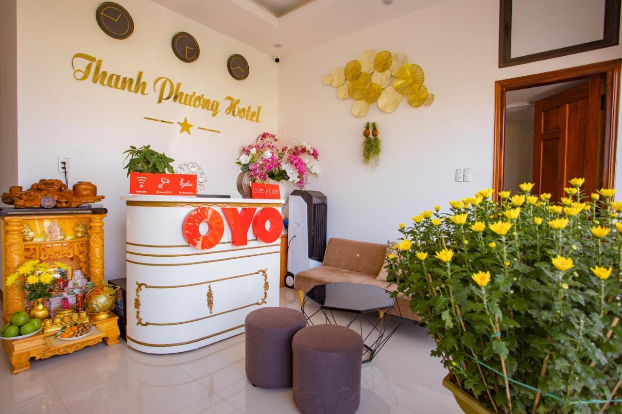 Thanh Phuong Hotel Hue Bagian luar foto