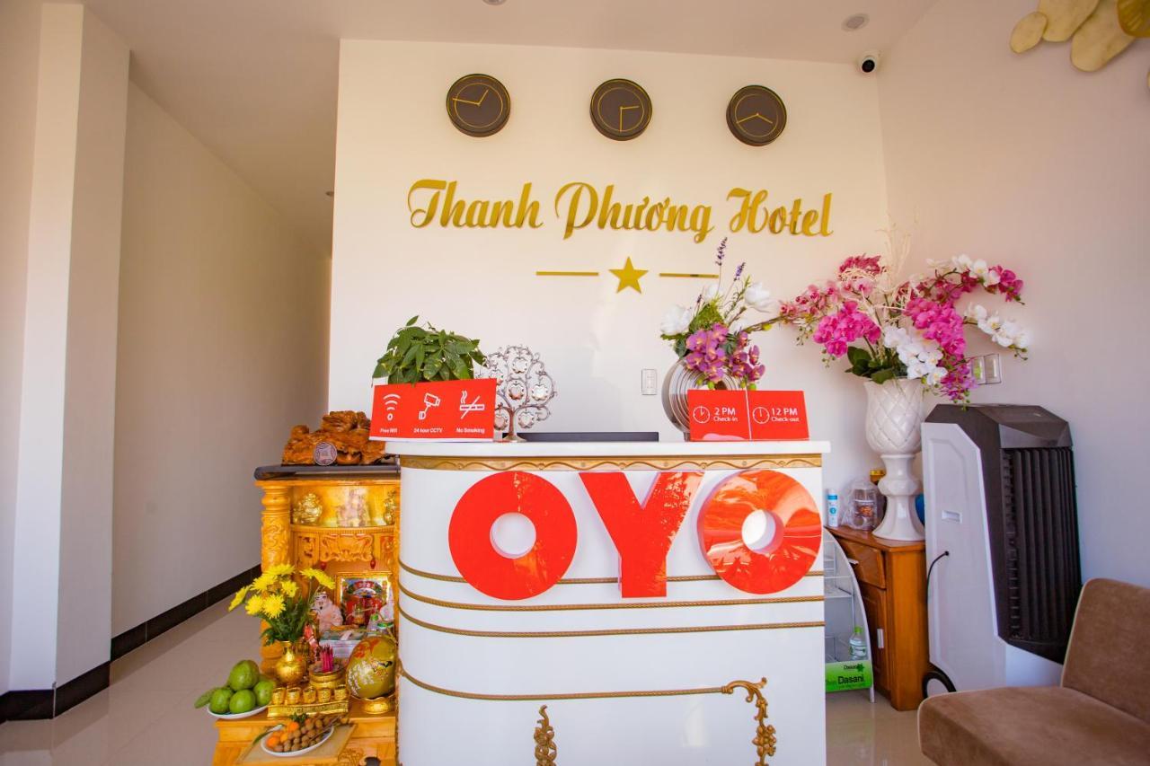 Thanh Phuong Hotel Hue Bagian luar foto